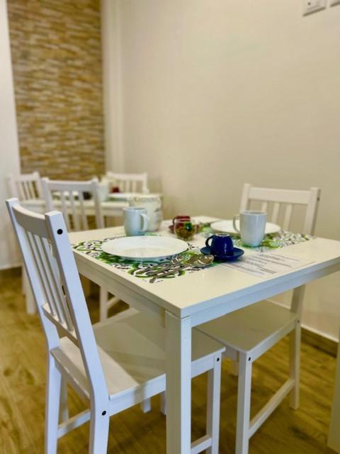 Aqua B&B - Rooms And Apartments มิลาซโซ ภายนอก รูปภาพ