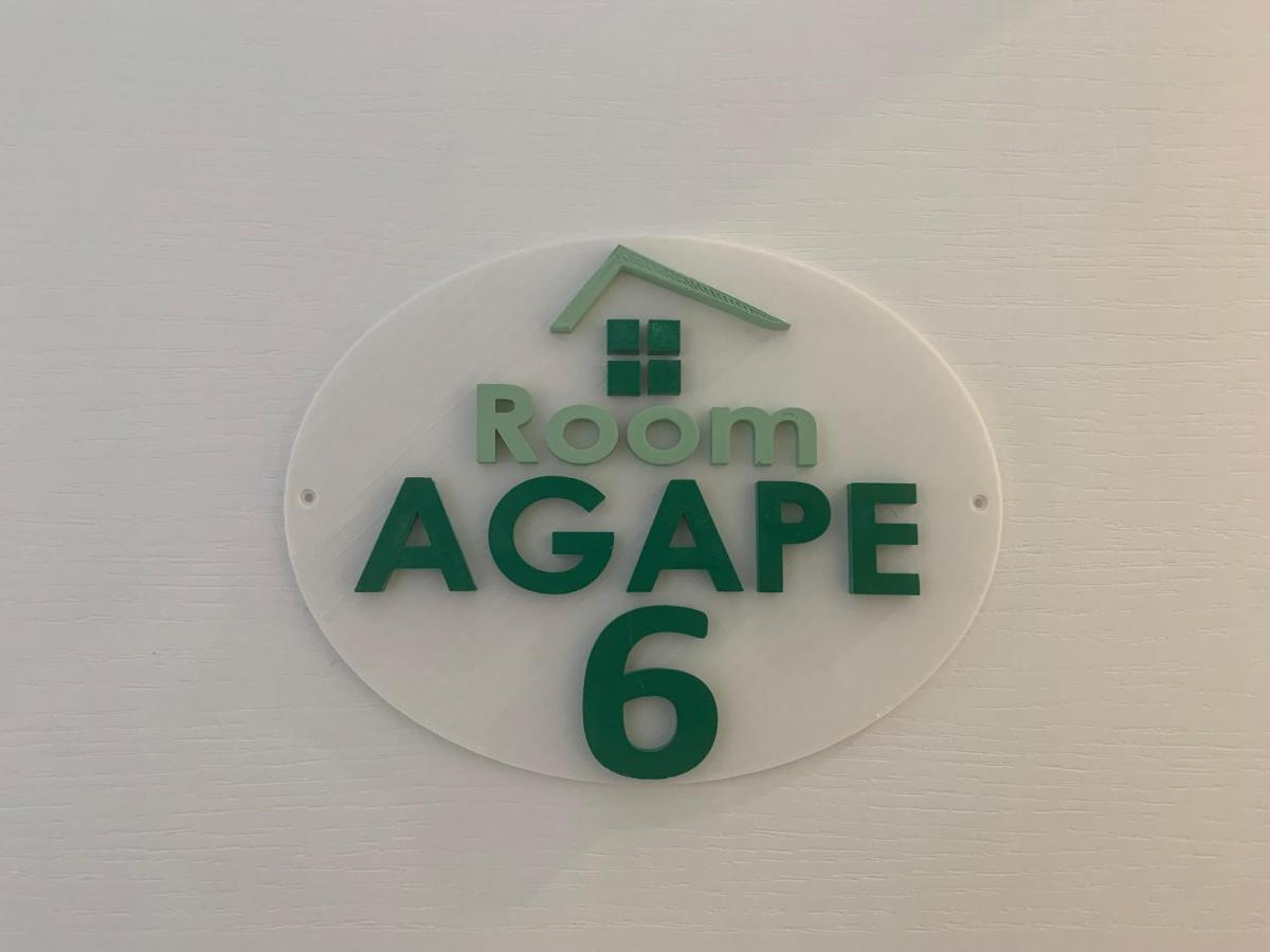 Aqua B&B - Rooms And Apartments มิลาซโซ ภายนอก รูปภาพ