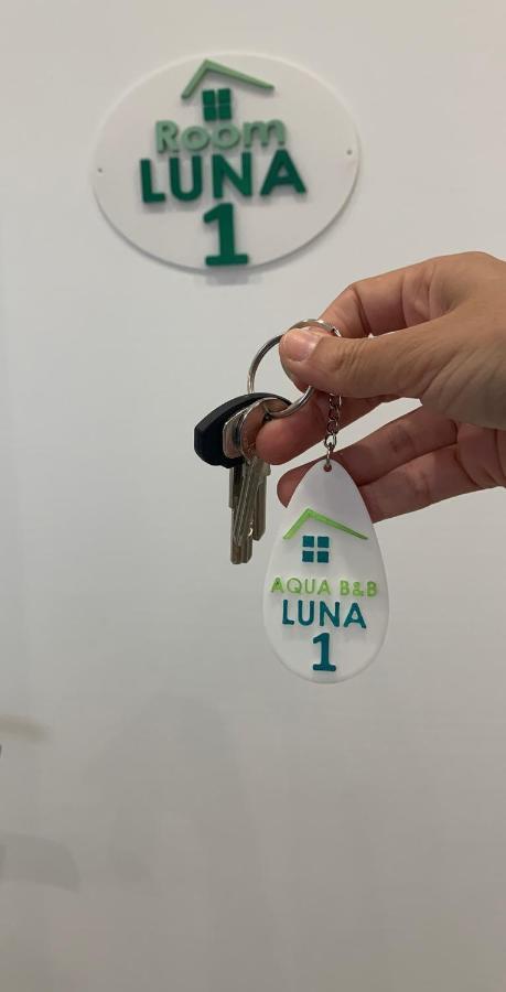 Aqua B&B - Rooms And Apartments มิลาซโซ ภายนอก รูปภาพ
